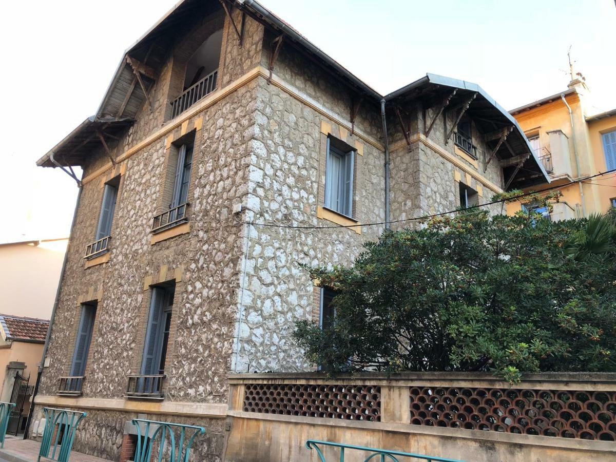 מנטון Villa Lina מראה חיצוני תמונה