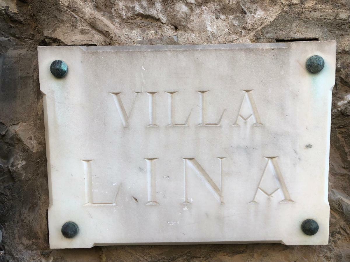 מנטון Villa Lina מראה חיצוני תמונה